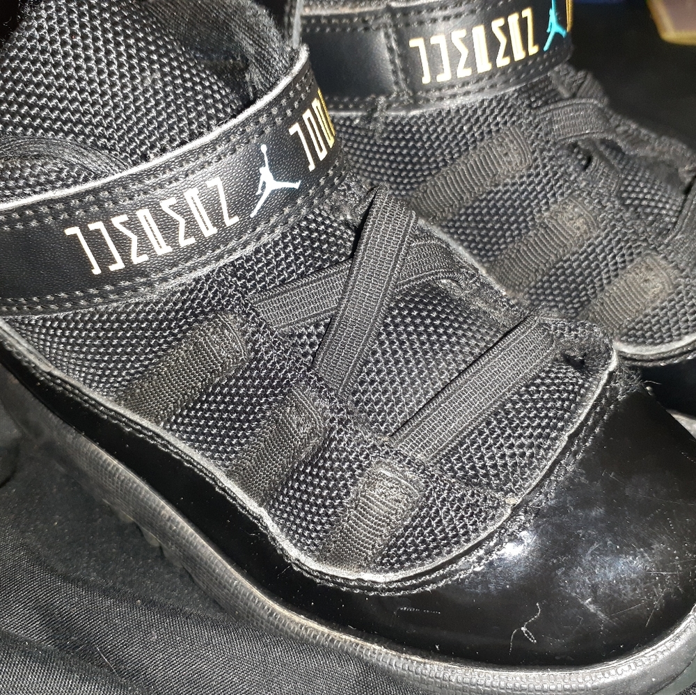 Toddler size 9c Jordan